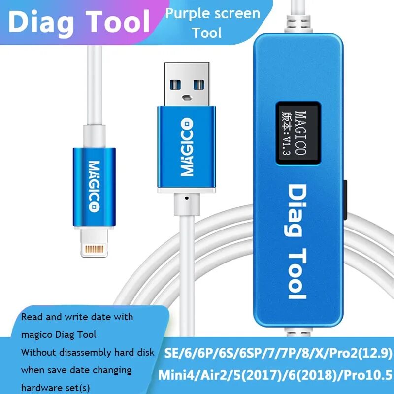 Usb dfu device