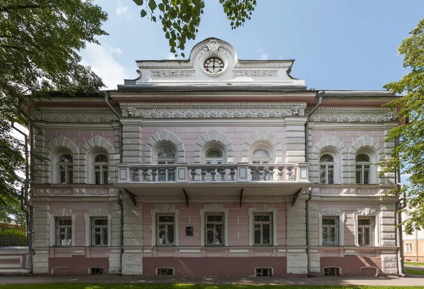 В Чистополе готовят к реставрации музей-усадьбу купца Подуева