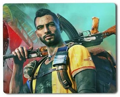 Far cry 6 мятеж