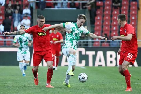 Футбол ахмат сегодня