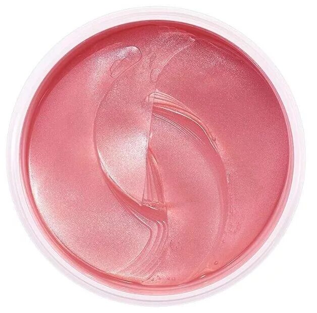 Патчи 100. [g9skin] pink blur hydrogel eye patch 100g (weight : 188g). патчи розовые. патчи гидрогелевые розовые. силиконовые патчи для глаз.
