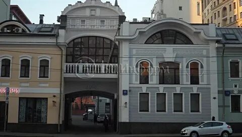 Москва ул долгоруковская 1