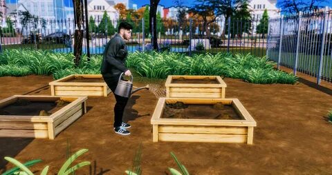 Sims 4 basemental drugs мод