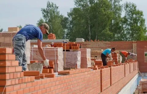 Новые кирпичи в строительстве