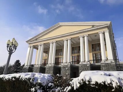 Музкомедия волгоград