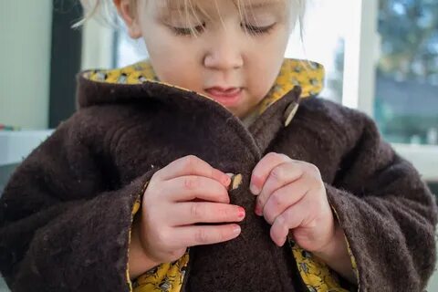 Как быстро одеть ребенка