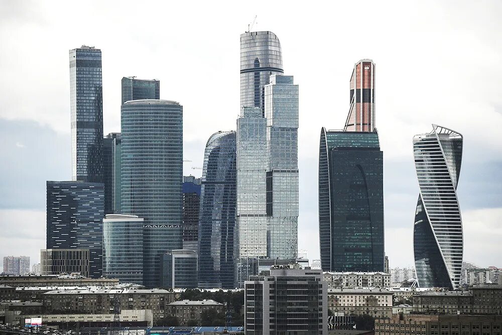 Как попасть на небоскреб