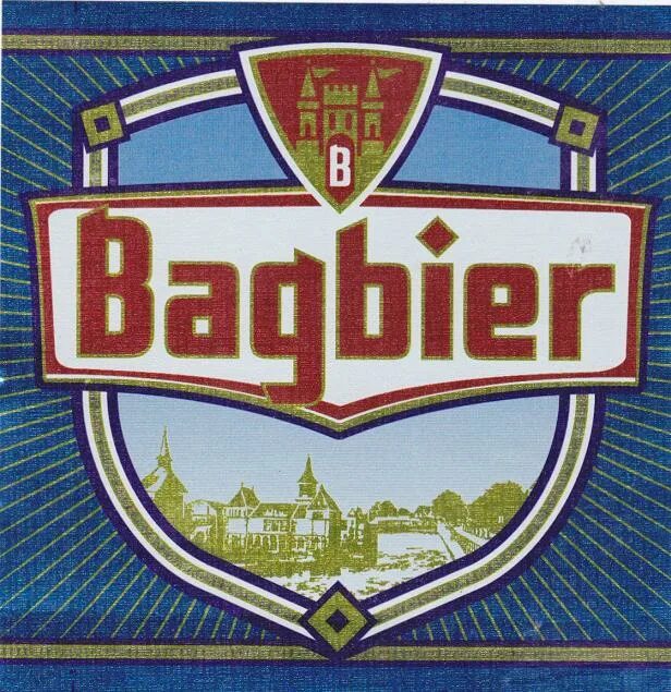 Пиво багбир. Багбир 2.5. Логотип Bagbier.