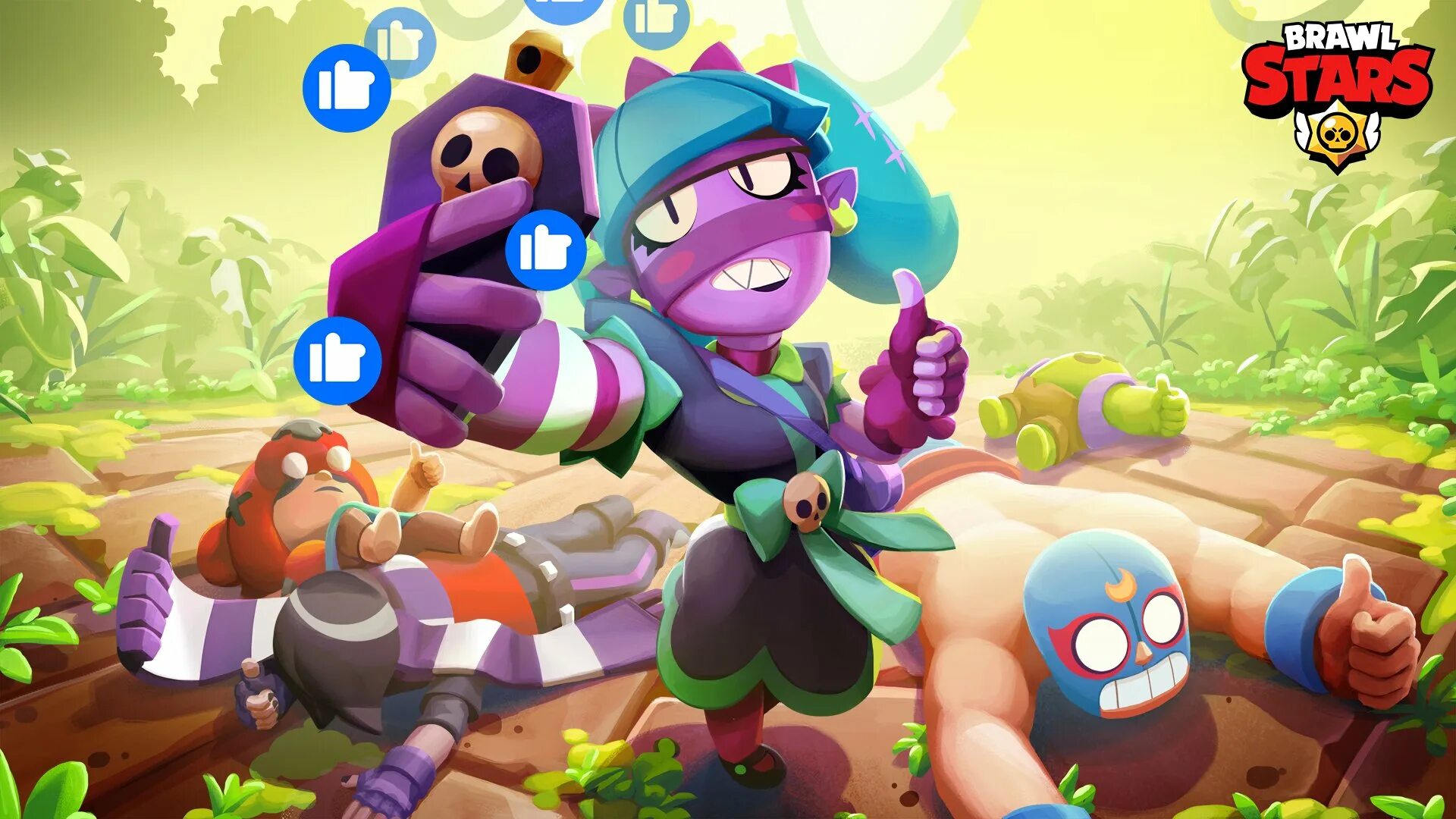 Xezlaid brawl stars. Мейси Brawl Stars. Brawl Stars новый персонаж. Новое обновление в БРАВЛ старс. Бойцы из Brawl Stars.