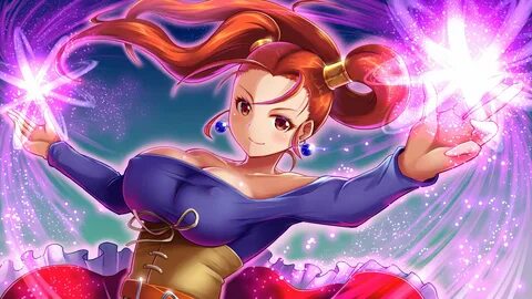 Jessica Albert - Dragon Quest VIII - Image by Yukimizore #3145517 - Zerocha...