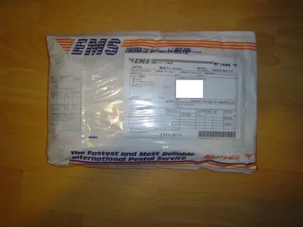 Ems почта посылки
