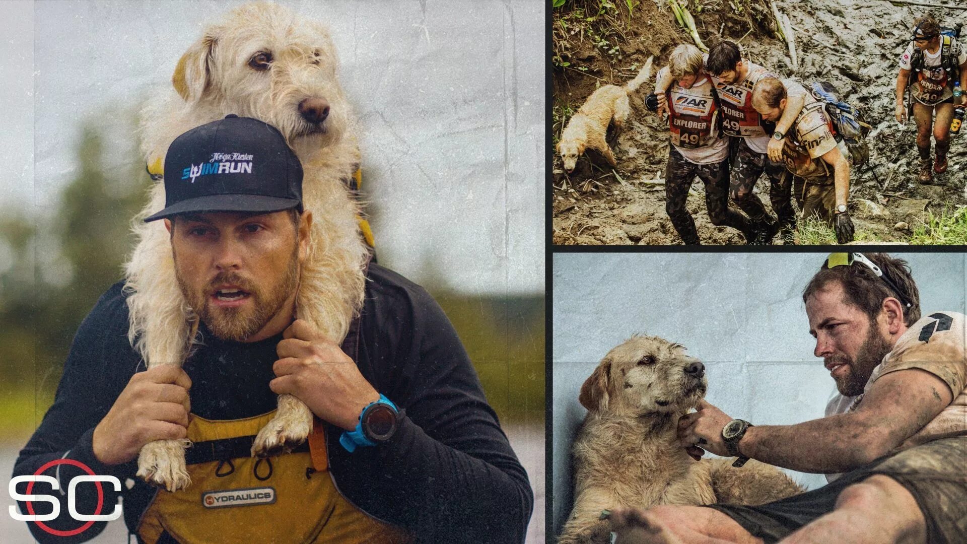 Movie Review: Man and dog and adventure racing in 'Arthur the King' - Bloomberg