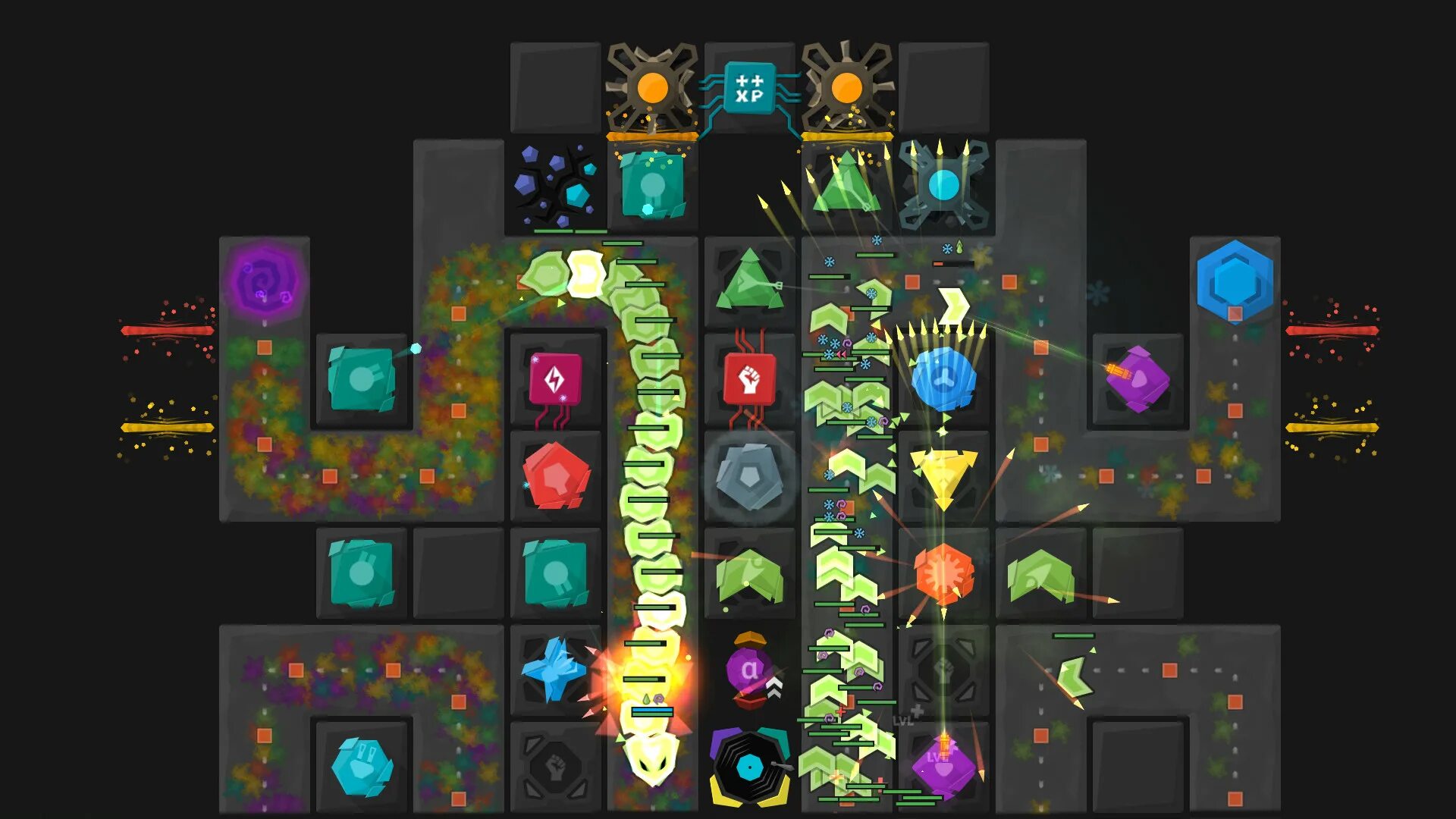 Где находятся все фейерверки в тавр дефенс. Tower defense infinitode 2. infinitode 2 - infinite tower defense. товер дефенс игры на 2. infinitode 2 гайд.