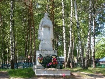 Красногорский звениговский