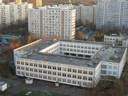 Школа 1155 москва строгино