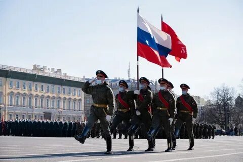 10 мая санкт петербург