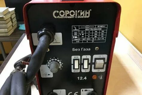 Сварочные полуавтоматы б у на авито