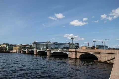 Сампсониевский мост