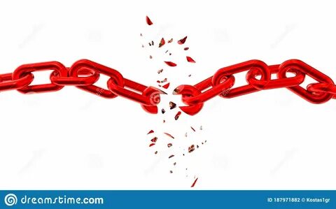 Red chain