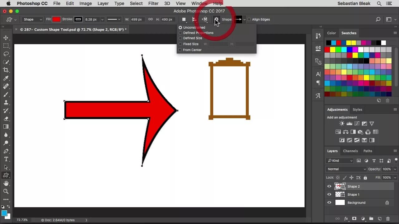 Редактор фигуры. Custom Shape Tool. Инструмент Shape Photoshop. Shapes для фотошопа. Custom Shape Tool Photoshop.