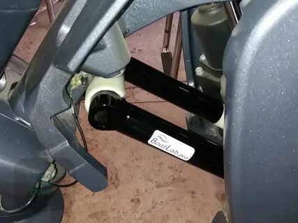 Упор для лодочного мотора