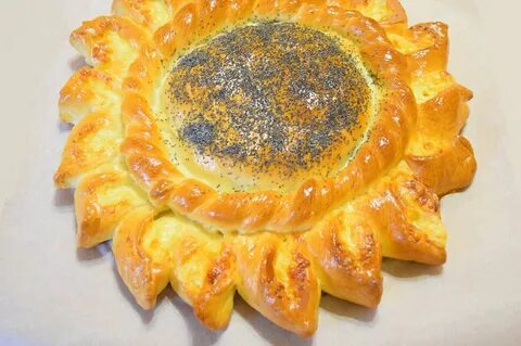 Сыр подсолнух