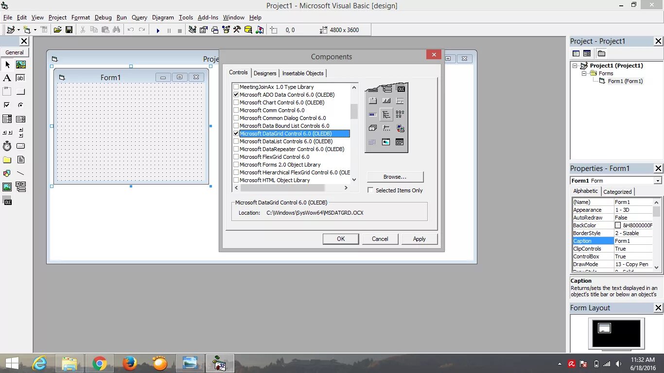 Ms control. Hbceyj BP Abueh YF dbpefk ,tqcbr. Microsoft контроль. Как добавить FLEXGRID. Как добавить FLEXGRID В vba.