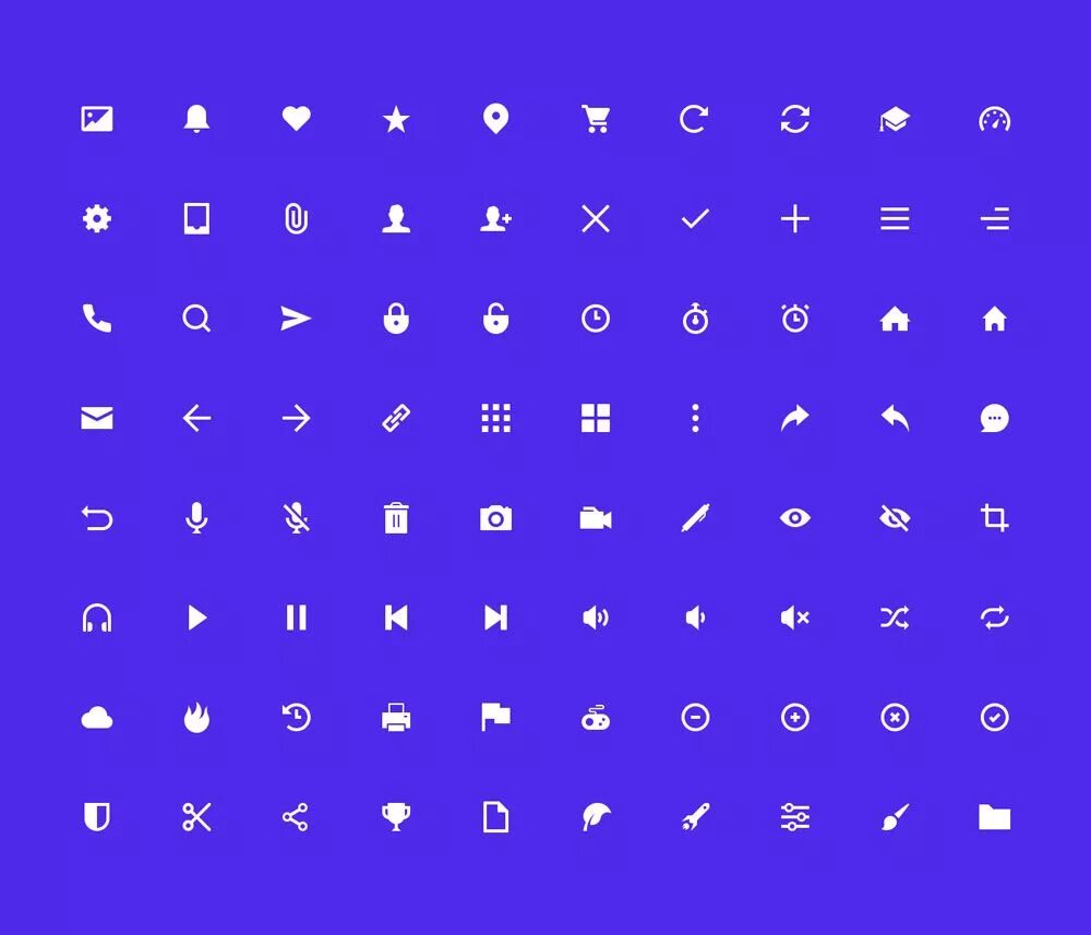 Gui icon
