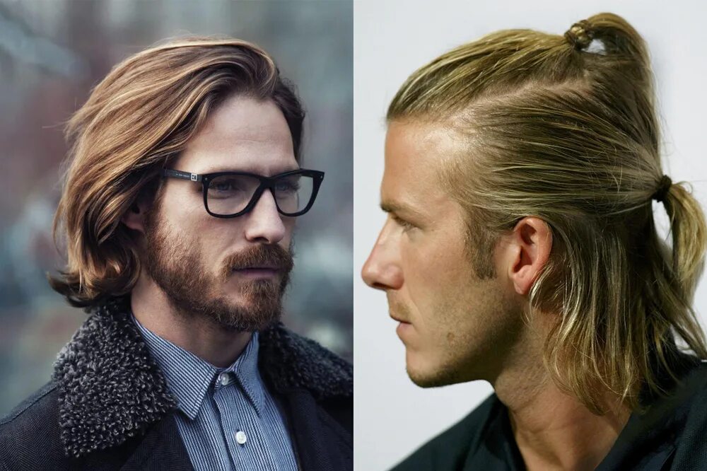 Отращивание волос мужчине. Мужские причёски с длинными волосами. Удлиненные мужские прически. Мужские причёски с длинными волосами хвост. Стильные мужские прически с длинными волосами.