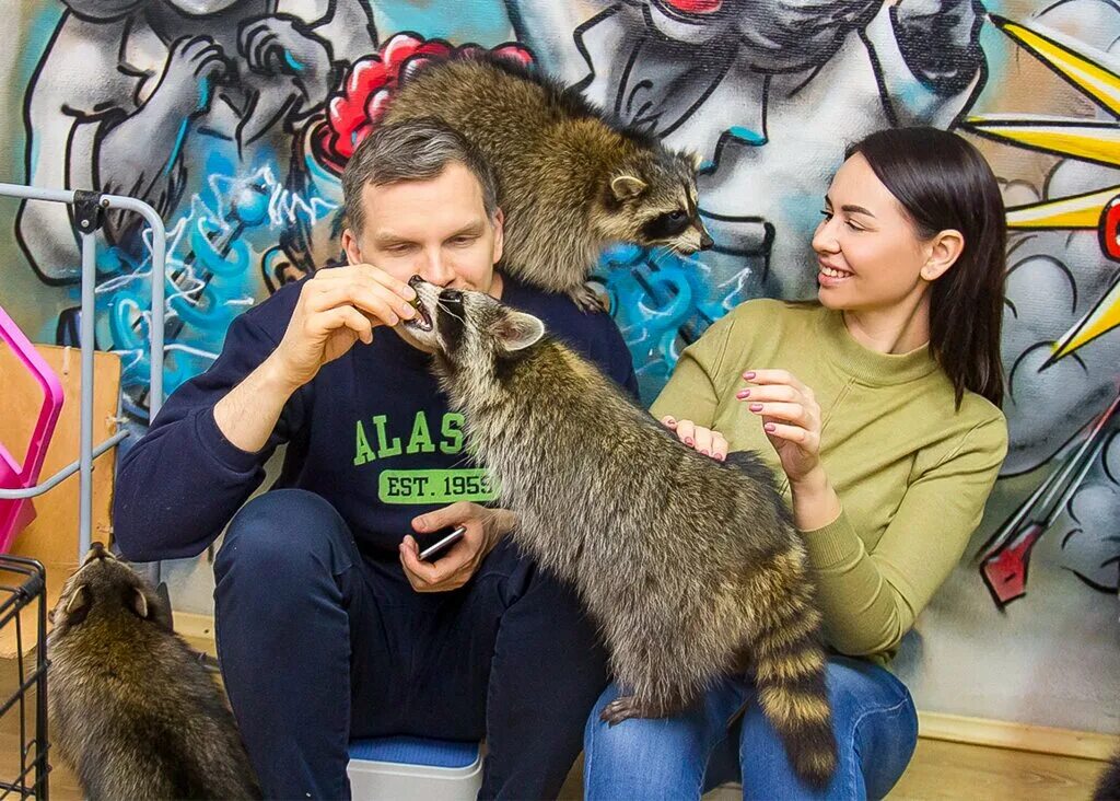 Енот хаус нижний новгород 58 фото Ast-Ohota.ru