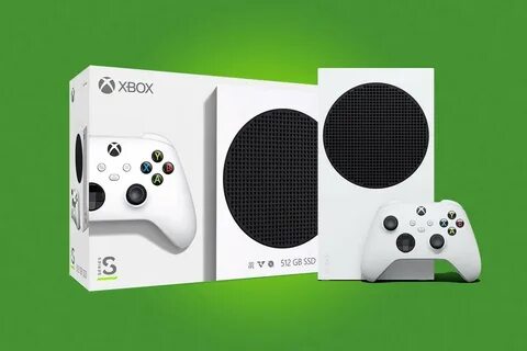 Xbox 360 series s