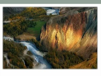Факты о горе алтай