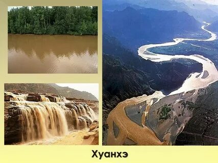Самая длинная река в азии