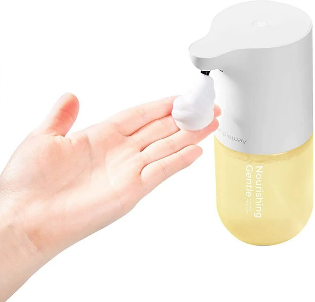 Xiaomi automatic soap. Сенсорный дозатор жидкого мыла xiaomi simpleway automatic soap dispenser yellow zdxsj02xw. дозатор мыла xiaomi simpleway automatic soap dispenser (zdxsj02xw). дозатор для жидкого мыла xiaomi simpleway automatic induction washing. сенсорный дозатор жидкого мыла xiaomi mijia automatic foam soap dispenser.