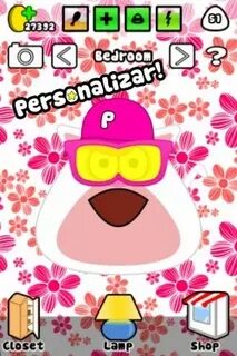 My pet pou