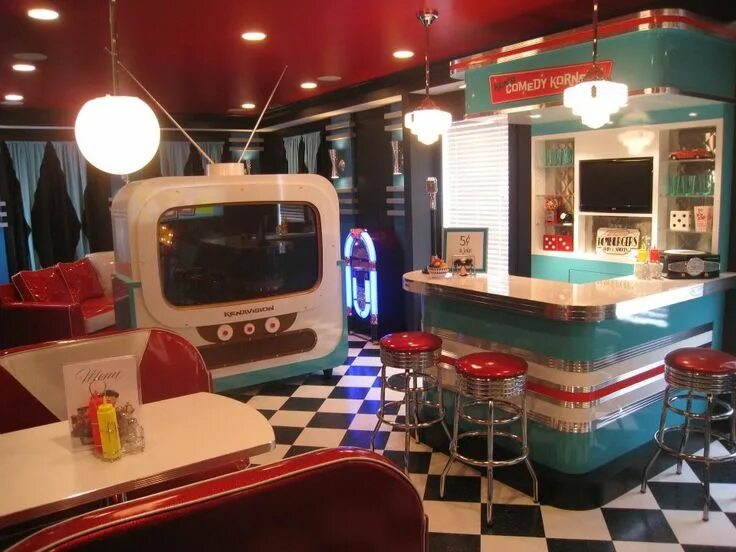 Сильвер динер. Fap diner. Diner в сша. Беверли хиллс динер. Американское ретро кафе.