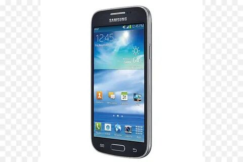 Samsung mobile device