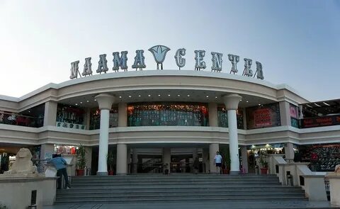 Торговые центры шарм