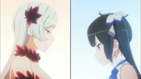 Danmachi freya