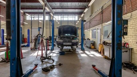 Автосервис проспект