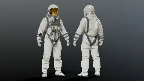 Space костюм