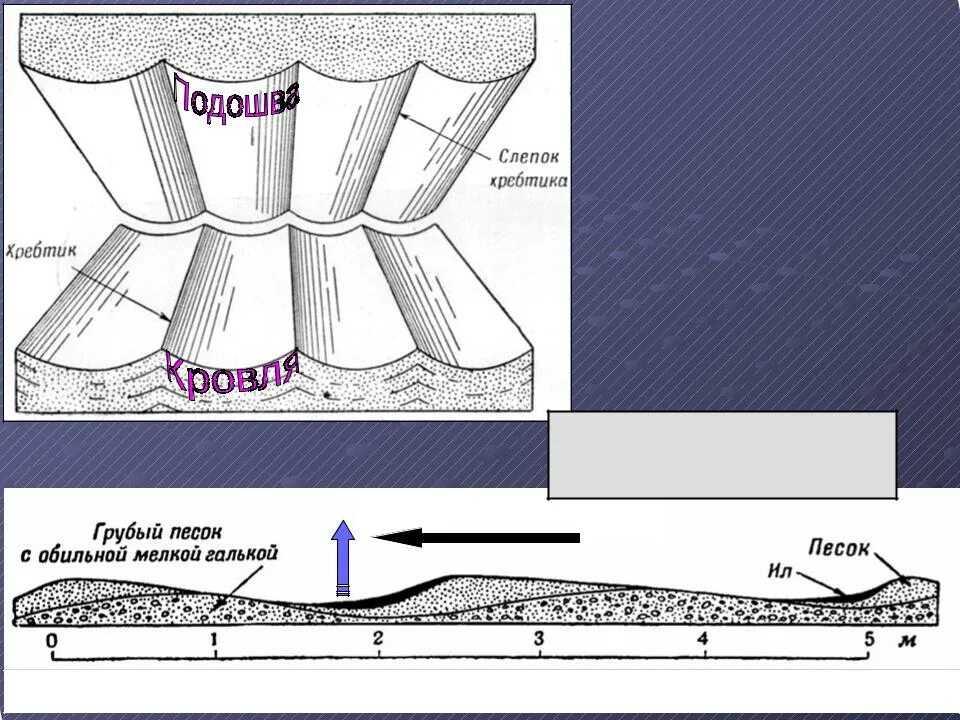 Кровля и подошва слоя Геология. Кровля и подошва пласта в геологии. Кодошка и кровля пласта. Крыша и подошва пласта. Определение подошва