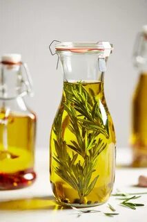 Infused oils