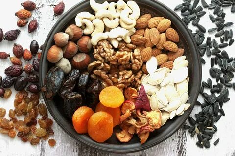 Dry fruit