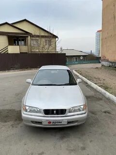 Запчасти тойота улан удэ