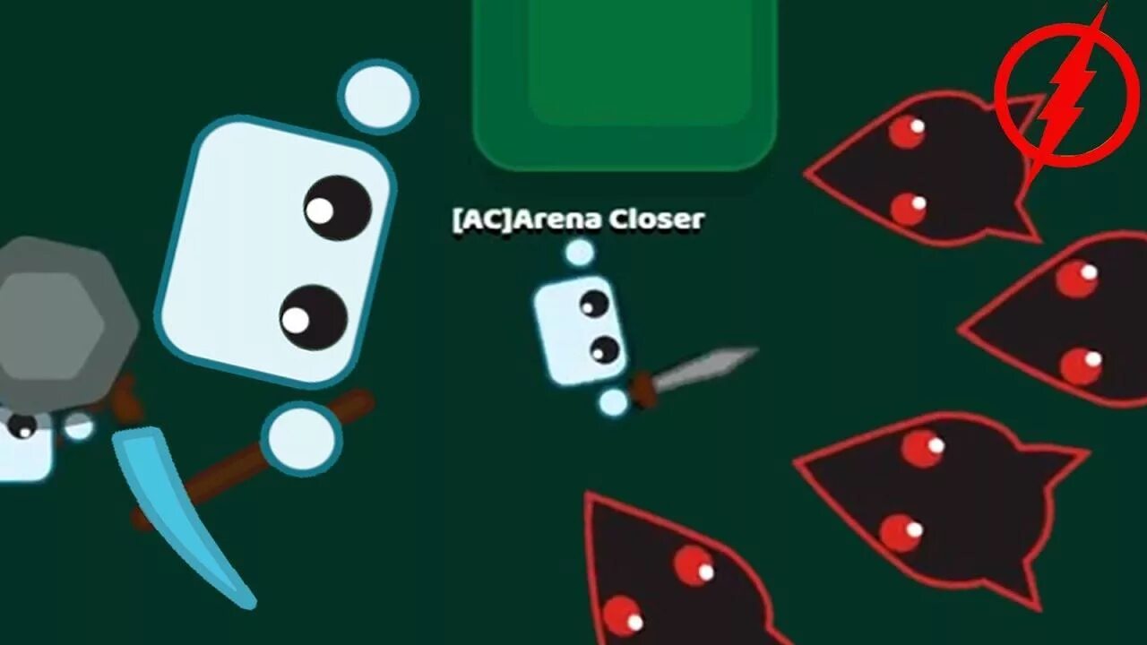 Starve io