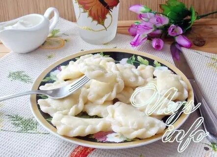 Вареники с сыром рецепт очень вкусные