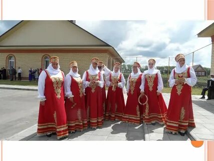 Ансамбль рябинушка