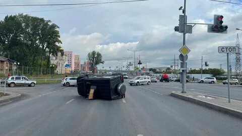 Дтп самара московское