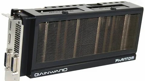 Gainward gtx